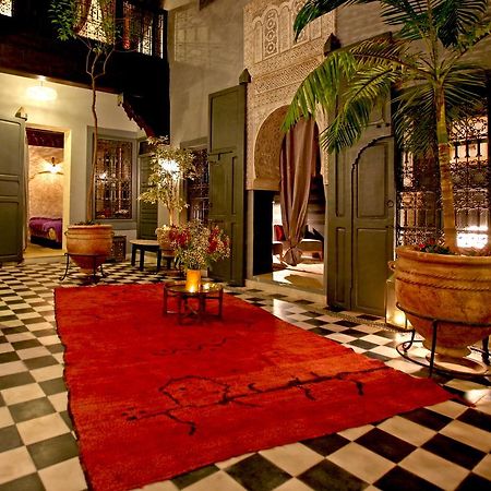 Rc Riad Marrakesh Exteriör bild