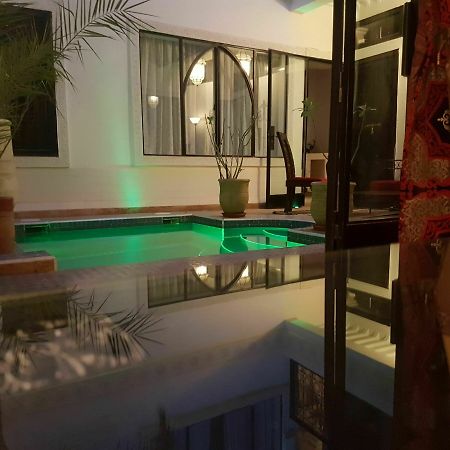 Rc Riad Marrakesh Exteriör bild