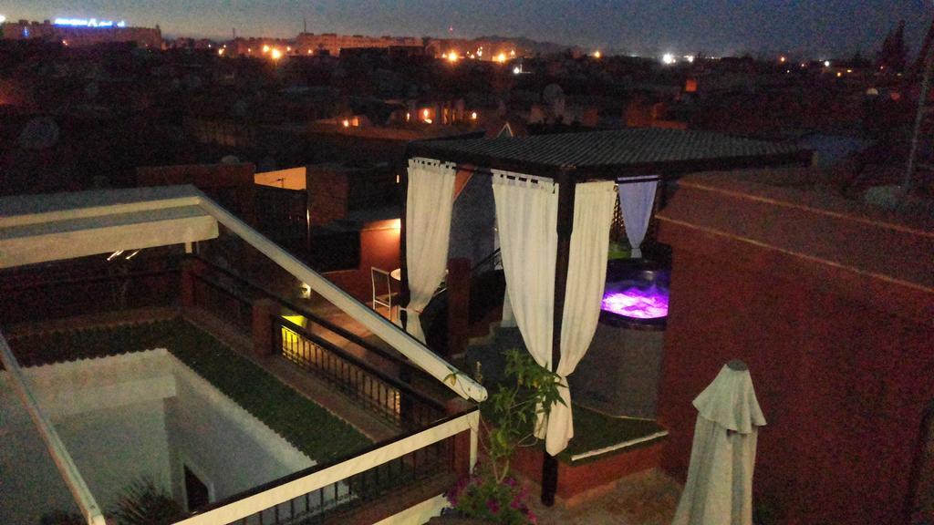 Rc Riad Marrakesh Exteriör bild