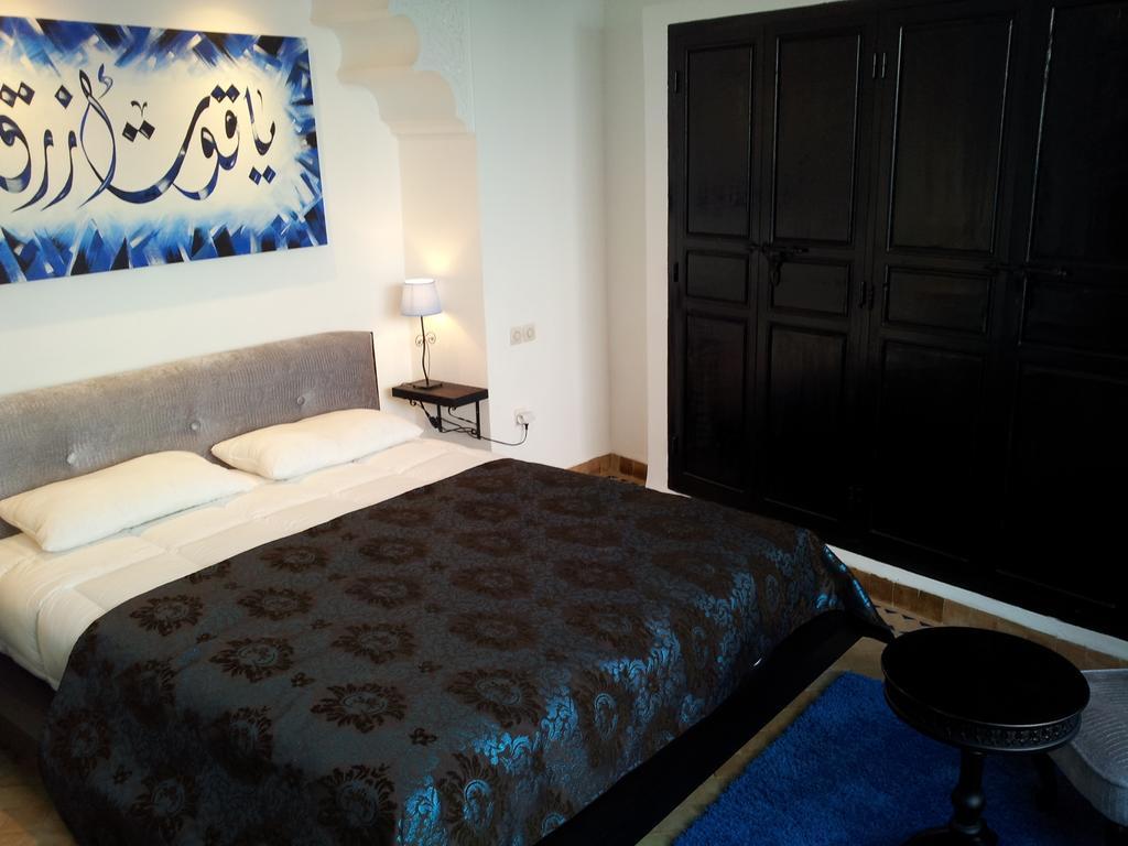 Rc Riad Marrakesh Rum bild