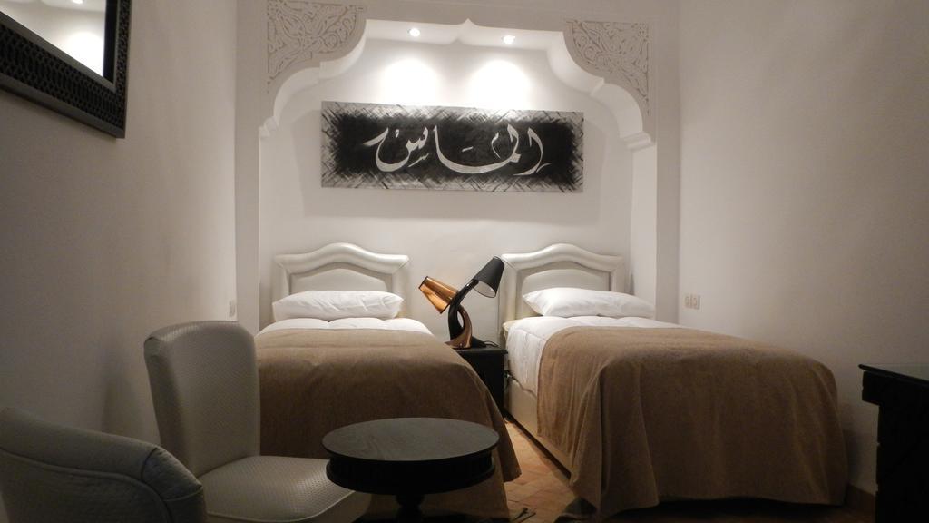Rc Riad Marrakesh Rum bild