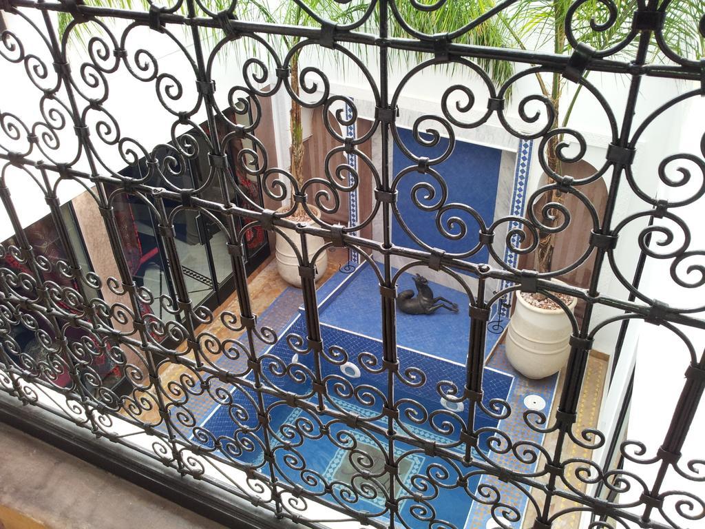 Rc Riad Marrakesh Rum bild