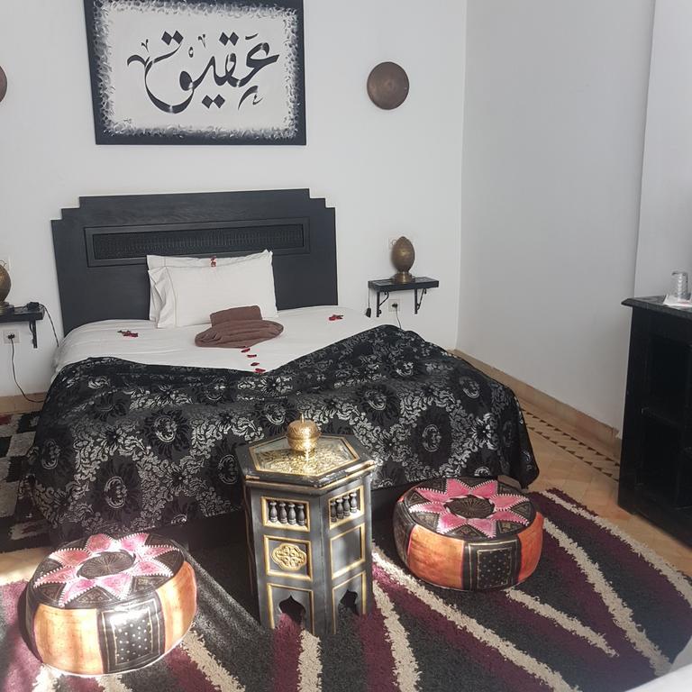 Rc Riad Marrakesh Exteriör bild