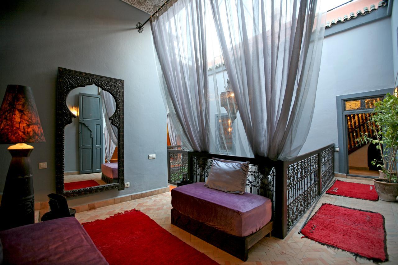 Rc Riad Marrakesh Exteriör bild
