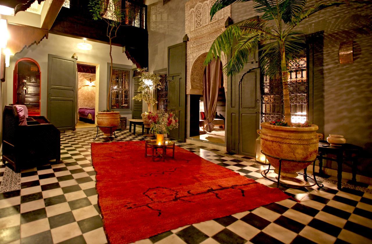 Rc Riad Marrakesh Exteriör bild