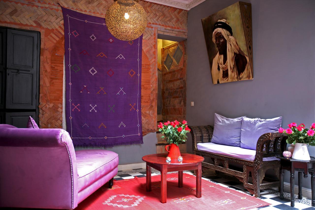 Rc Riad Marrakesh Exteriör bild