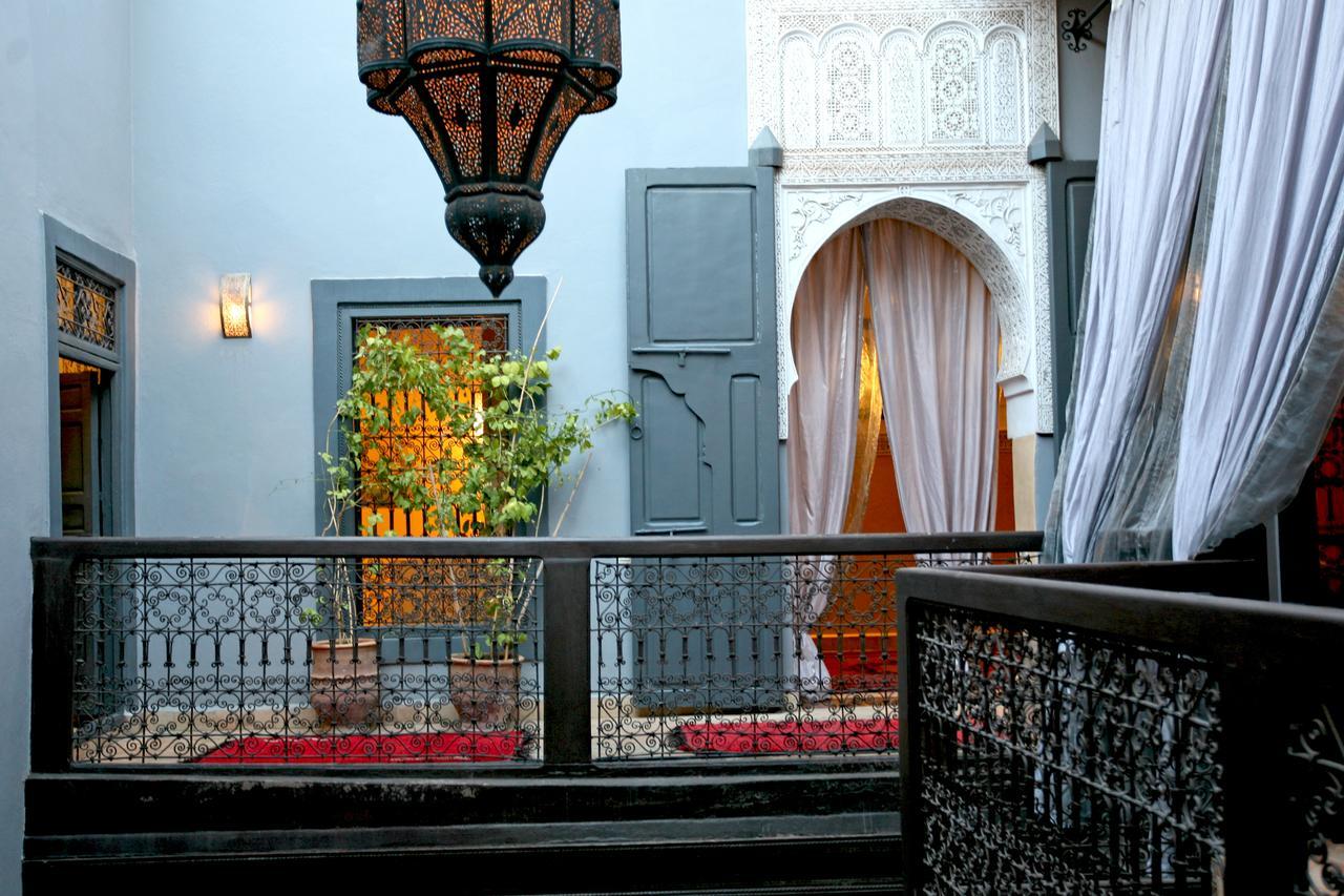 Rc Riad Marrakesh Exteriör bild