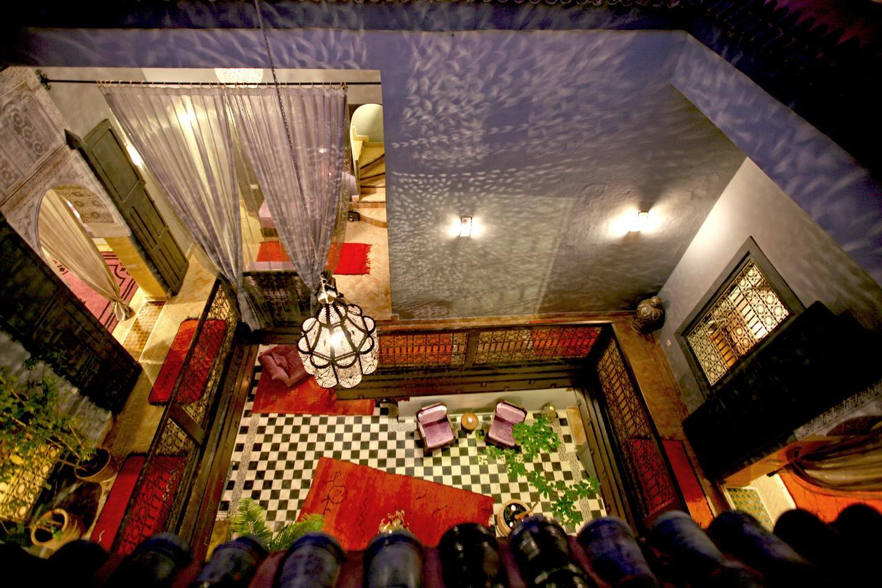 Rc Riad Marrakesh Exteriör bild