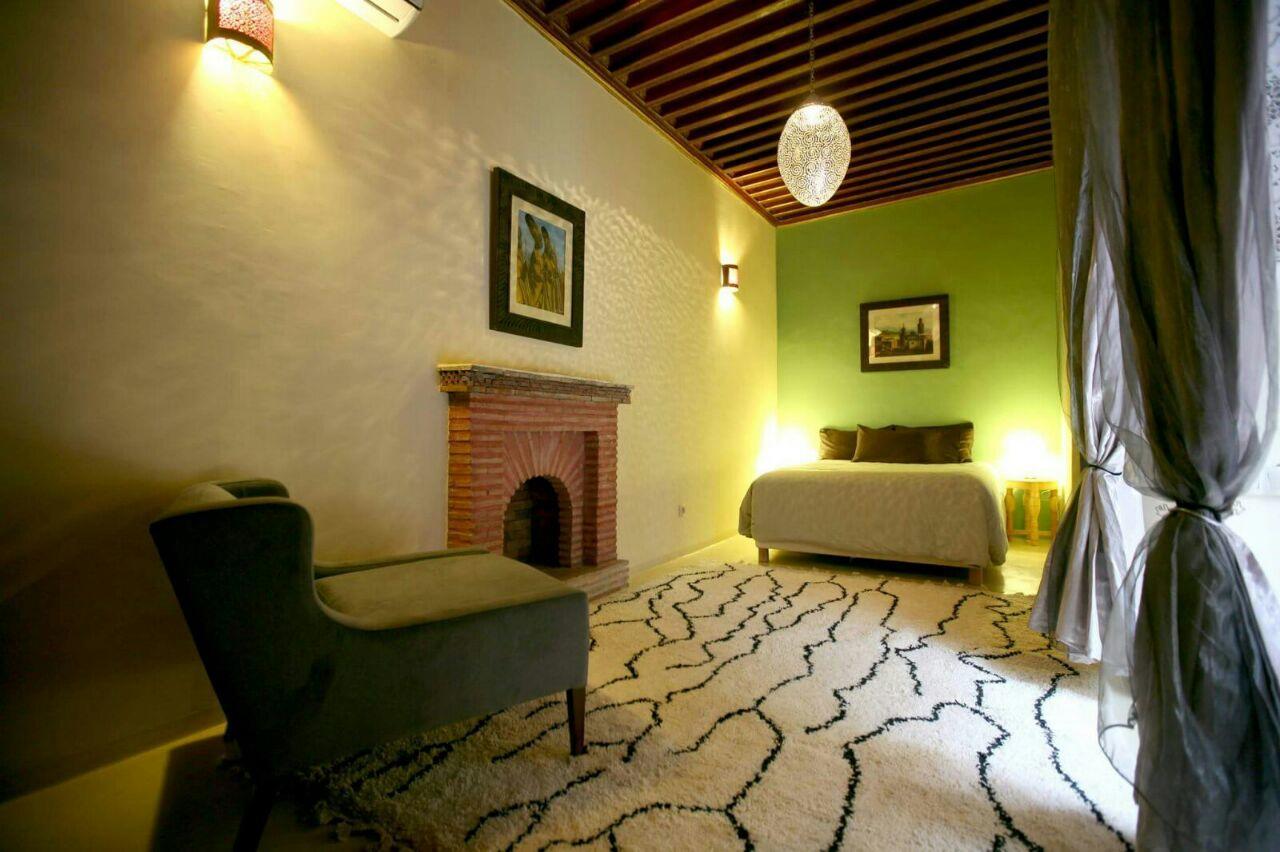 Rc Riad Marrakesh Exteriör bild