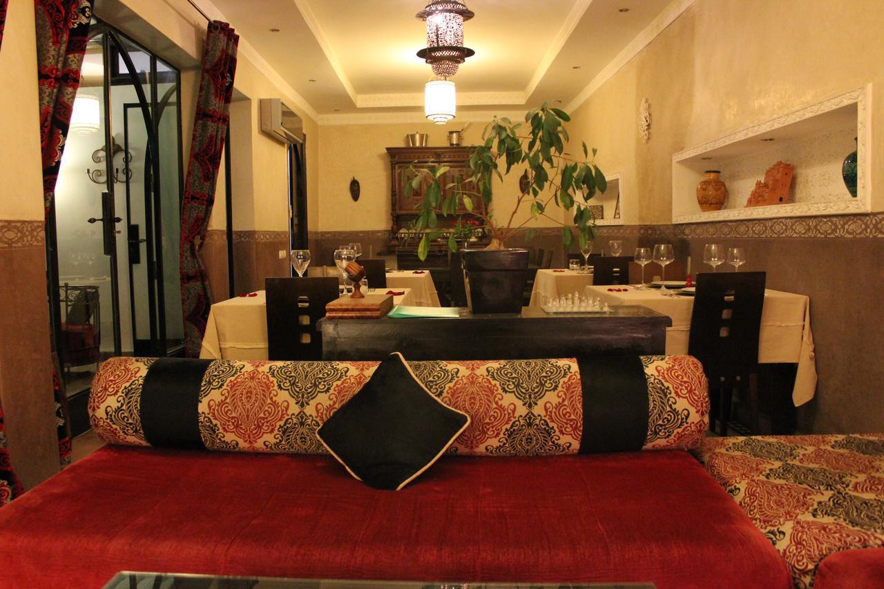 Rc Riad Marrakesh Exteriör bild