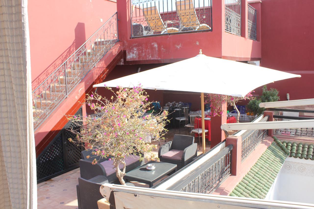 Rc Riad Marrakesh Exteriör bild