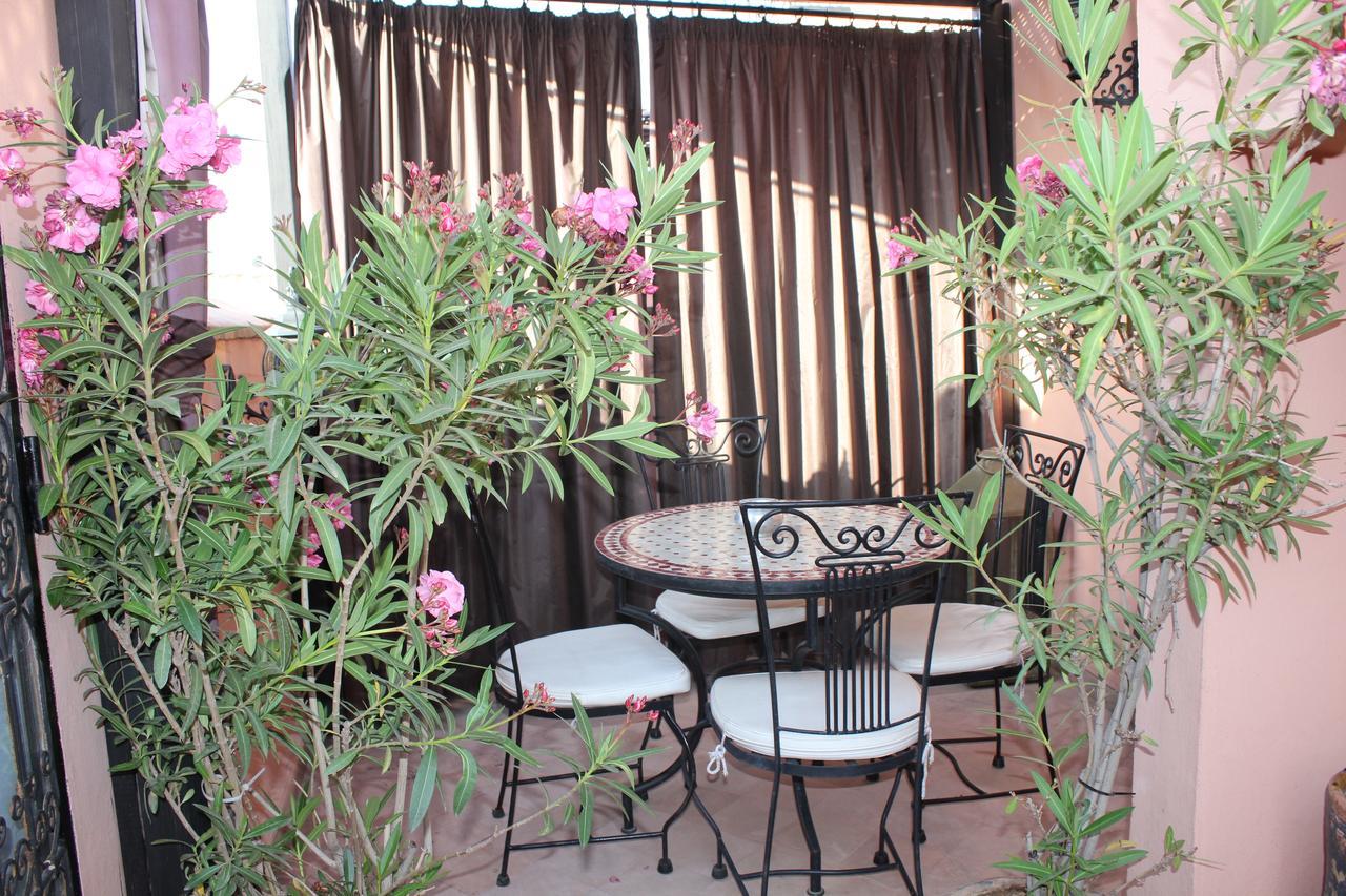Rc Riad Marrakesh Exteriör bild