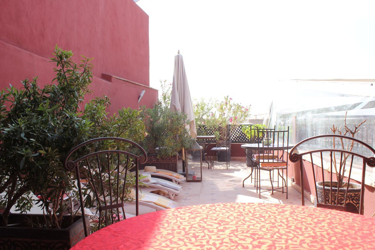 Rc Riad Marrakesh Exteriör bild
