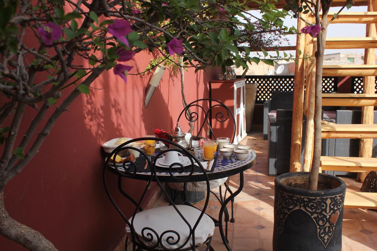 Rc Riad Marrakesh Exteriör bild