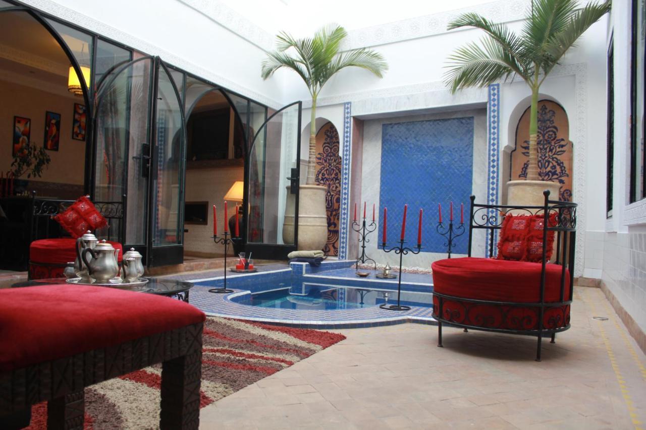 Rc Riad Marrakesh Exteriör bild