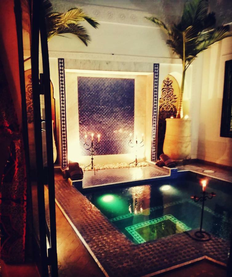 Rc Riad Marrakesh Exteriör bild