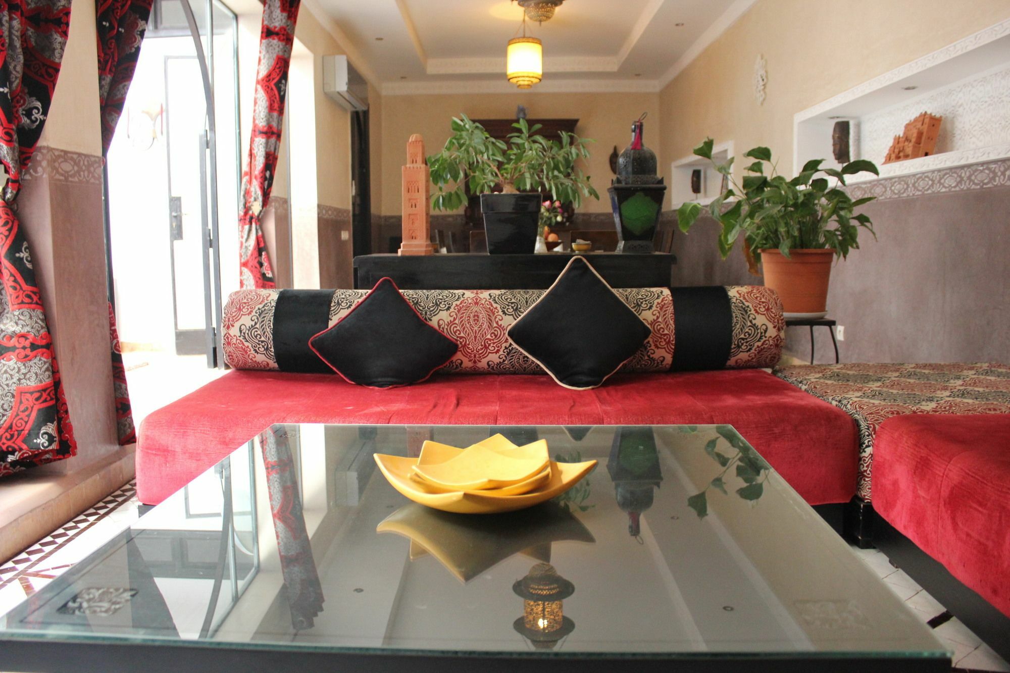 Rc Riad Marrakesh Exteriör bild